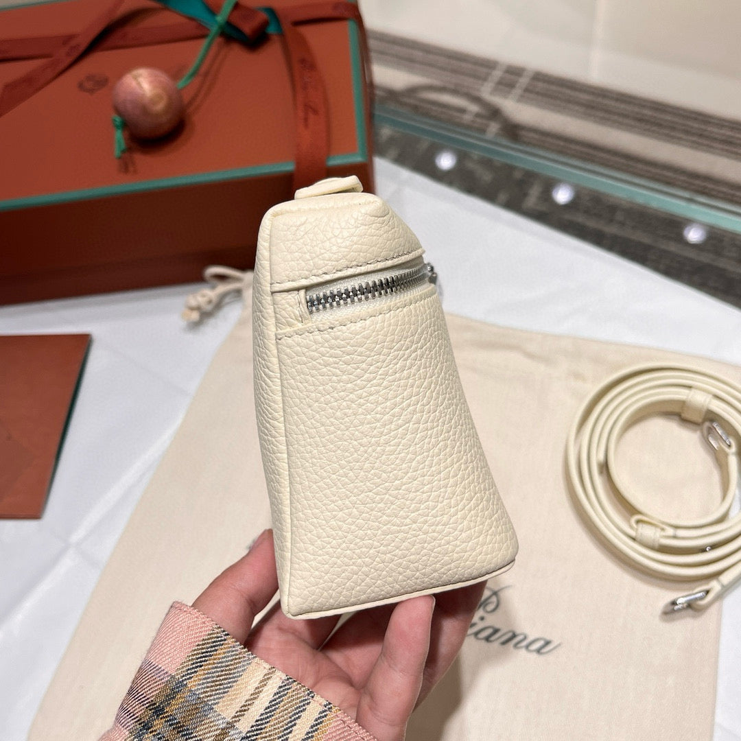 Loro Piana 19 Classic Case Bag