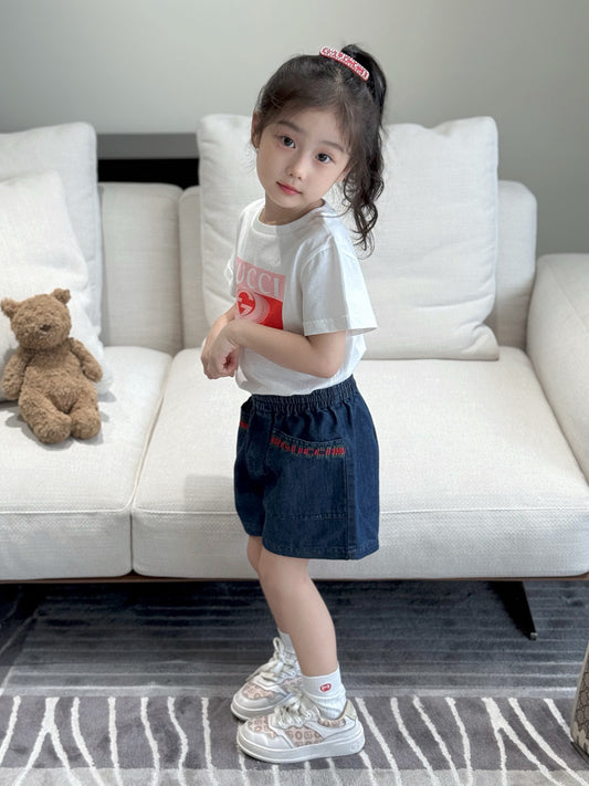 GC Shirt/Short Pant Set