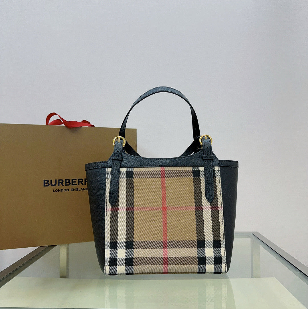 Burberry Canterbury House Check Bag