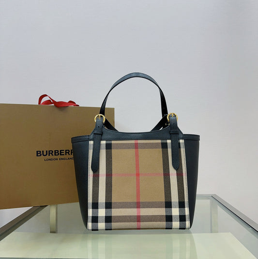 Burberry Canterbury House Check Bag