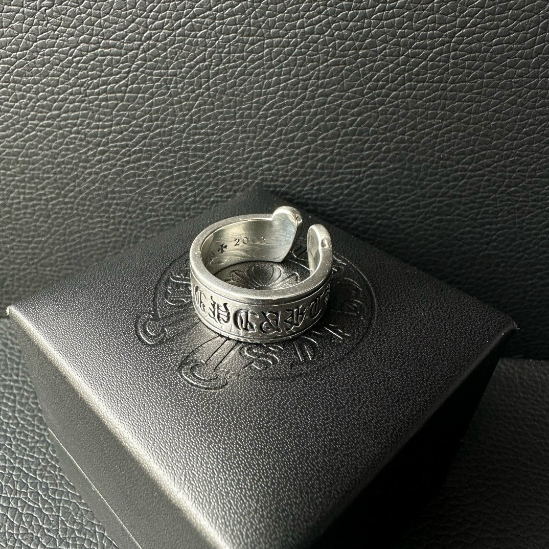 Chrome Hearts Rings