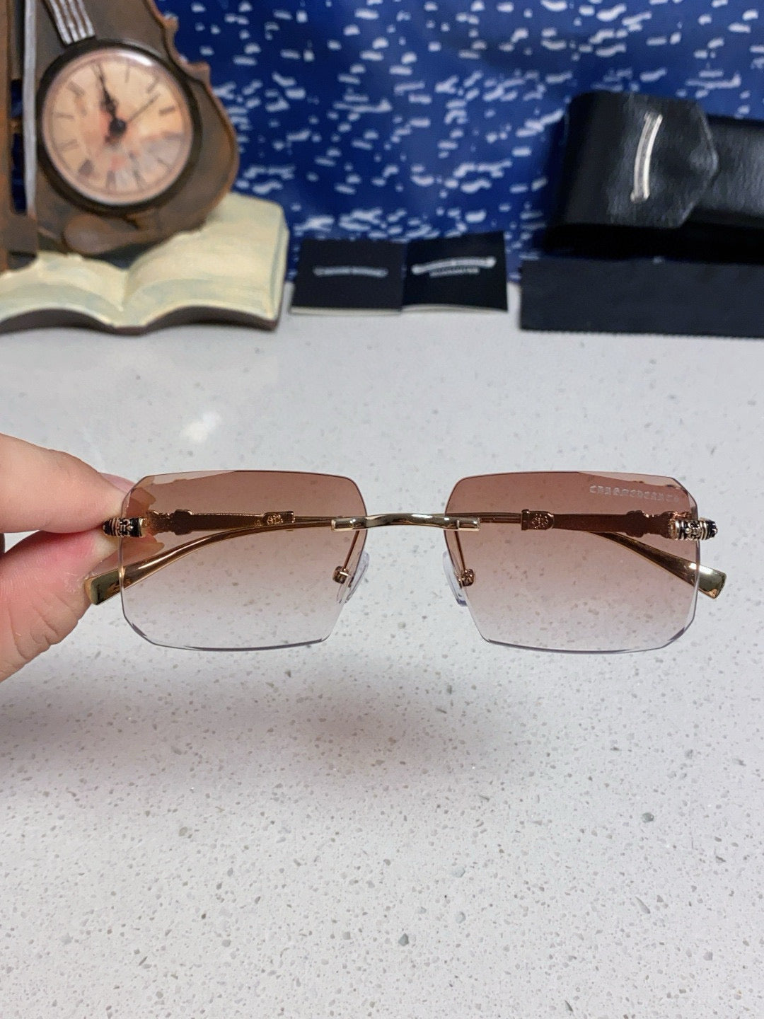 Chrome Heart Sunglasses