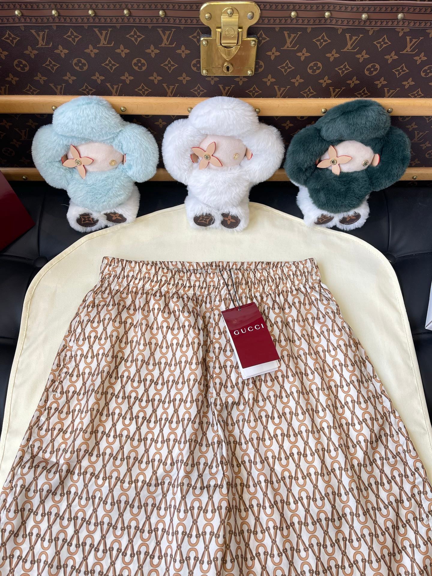 Gucci Short Pants