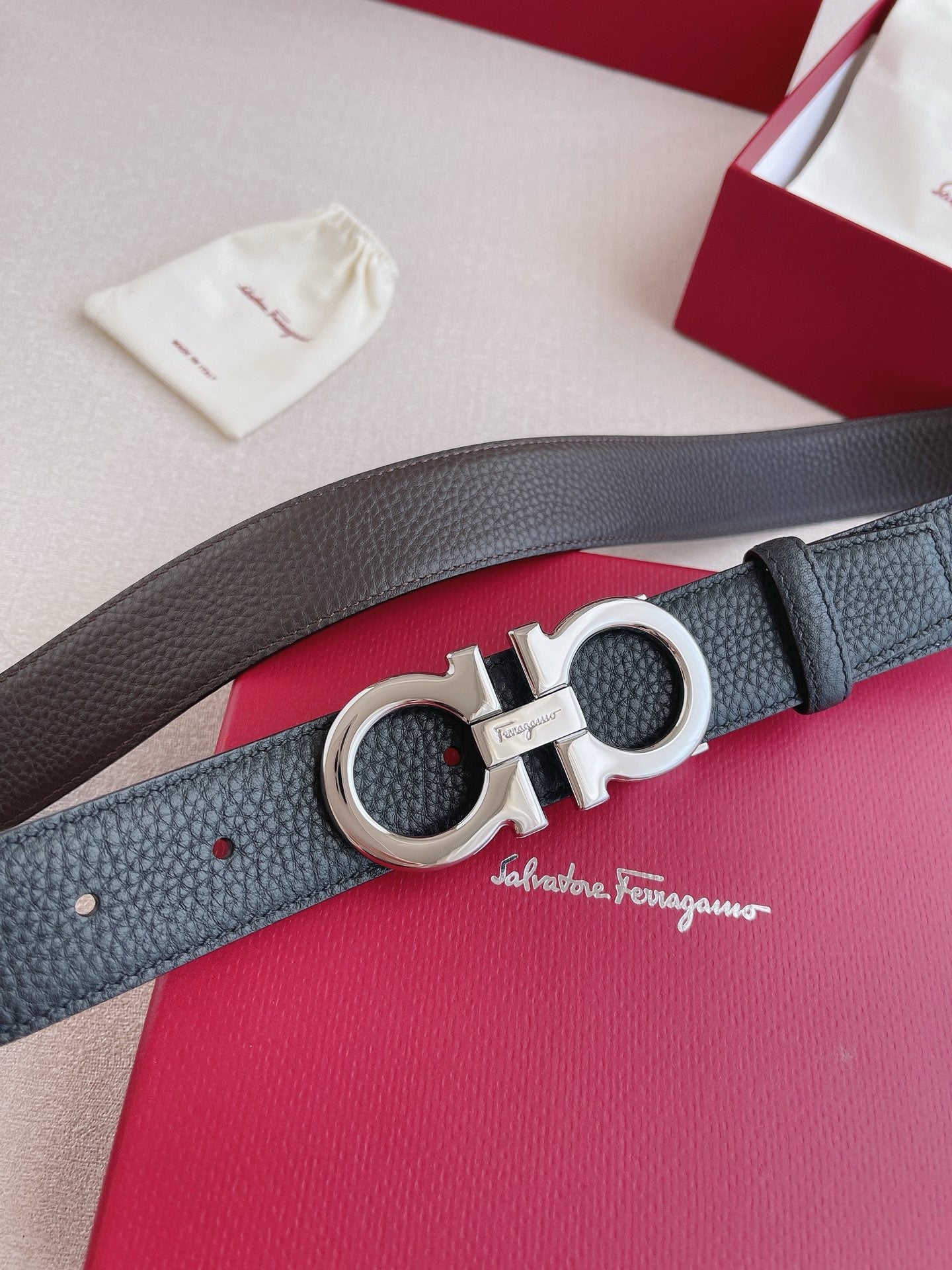 Ferragamo Belt