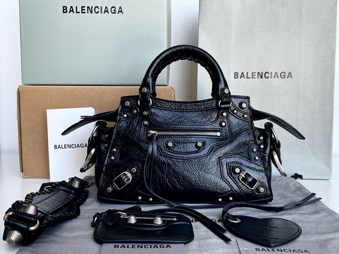 BLCG Neo Cagole Motor Bag(26x13x18cm)