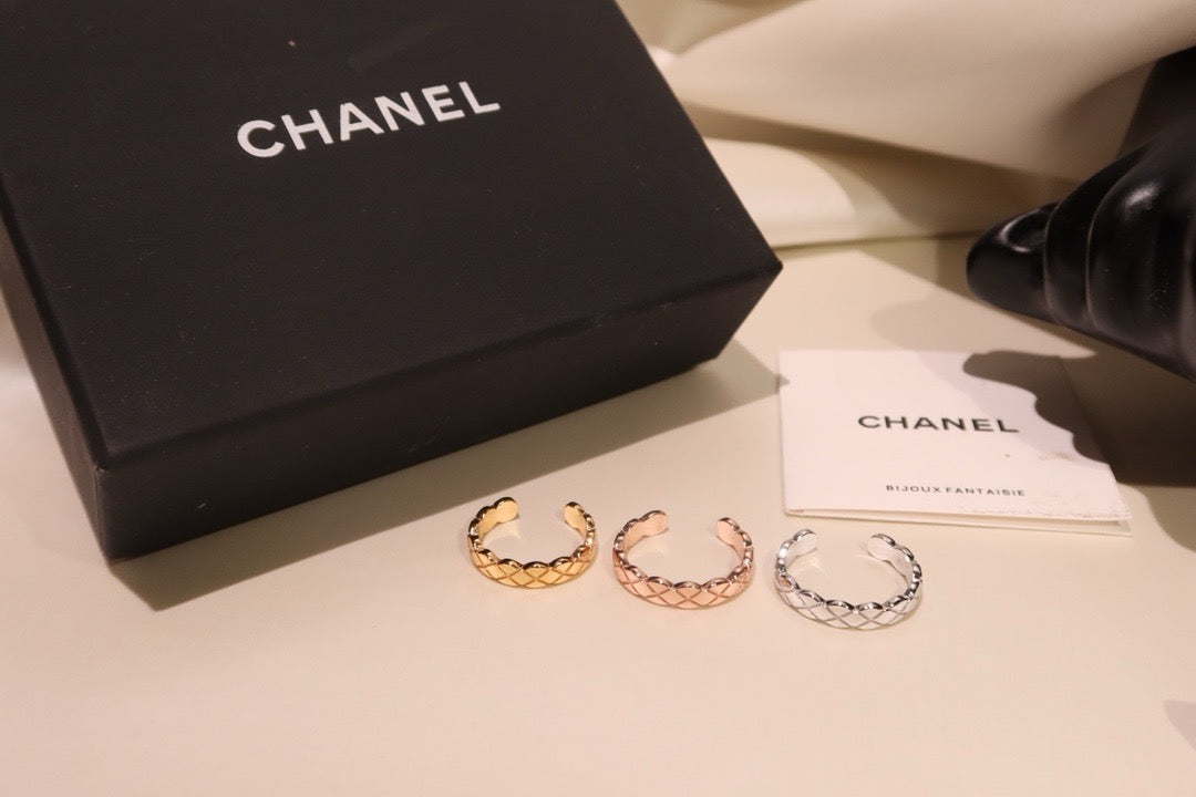 Anillos Chanel