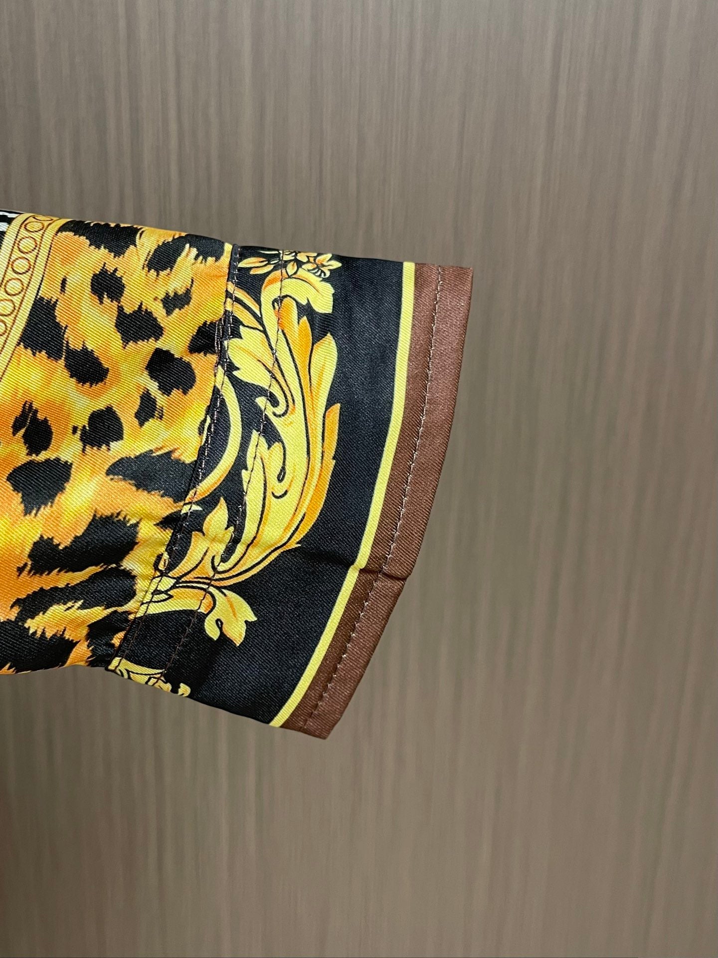 Versace Long Sleeve Shirt