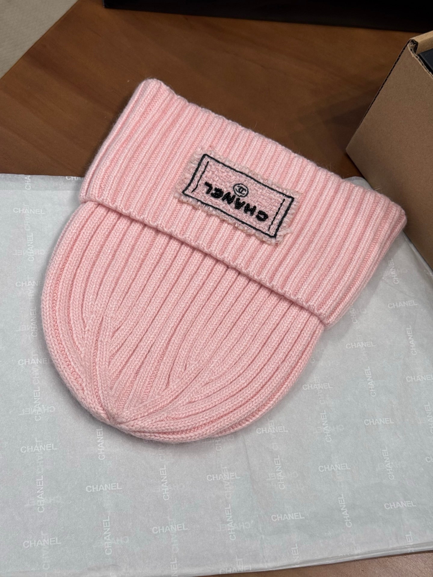 Chanel Beanie