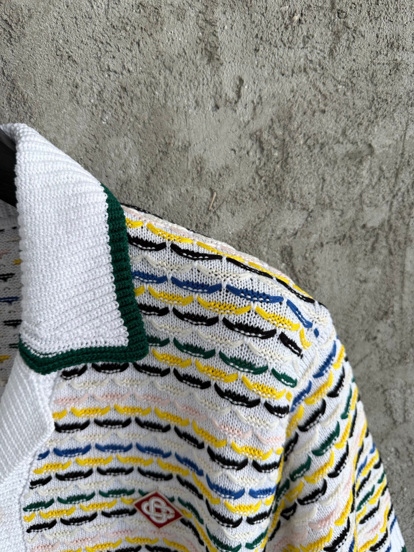Casablanca Short Sleeve Shirt