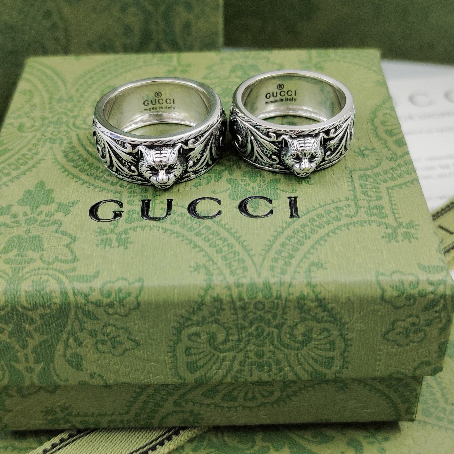 Gucci Rings