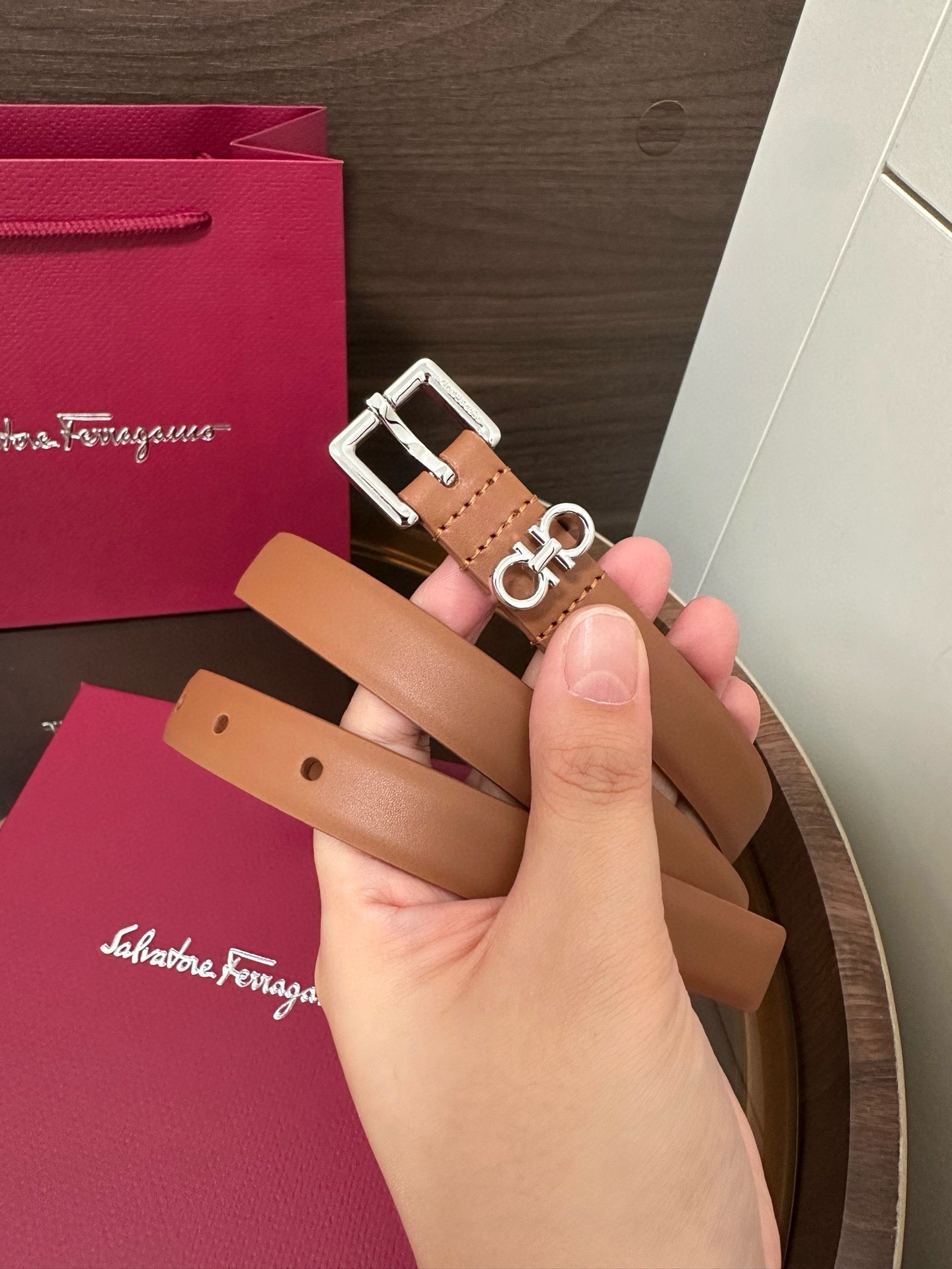 Ferragamo Belt
