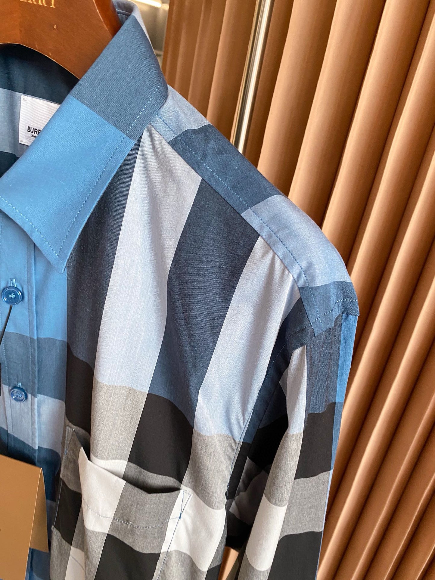 BBR Long Sleeve Shirt