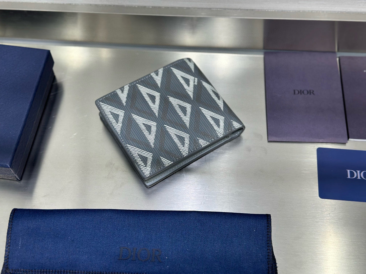 Dior Wallet