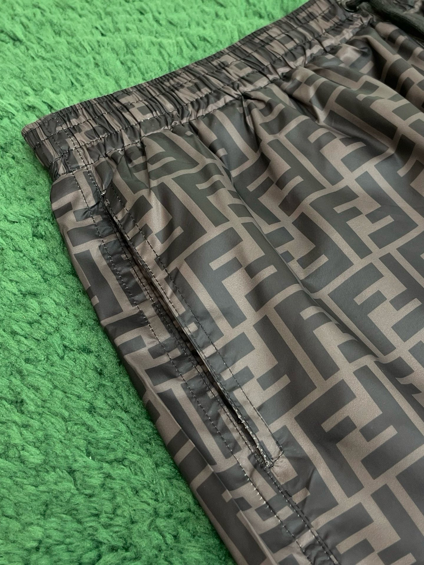 Fendi Swim Short Pants