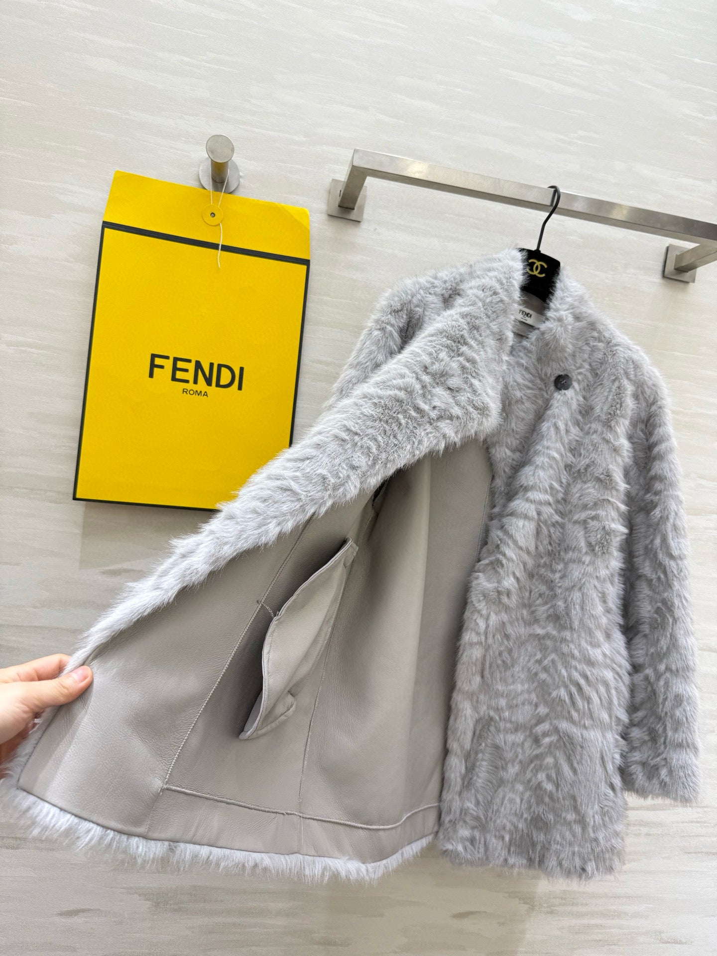 Fendi Coat