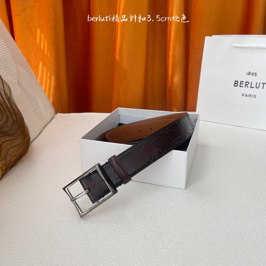 Berluti Belts