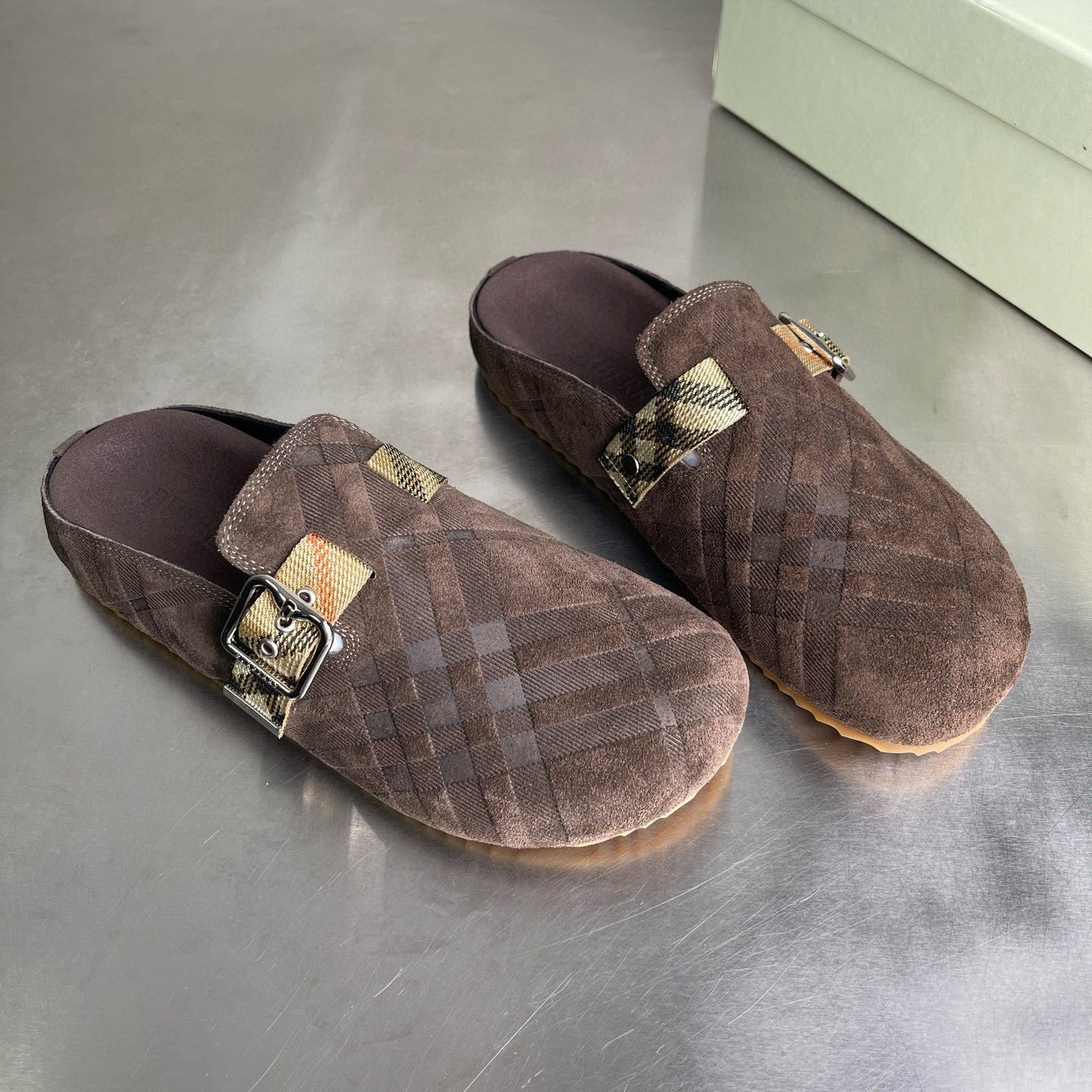 Burberry Loafers