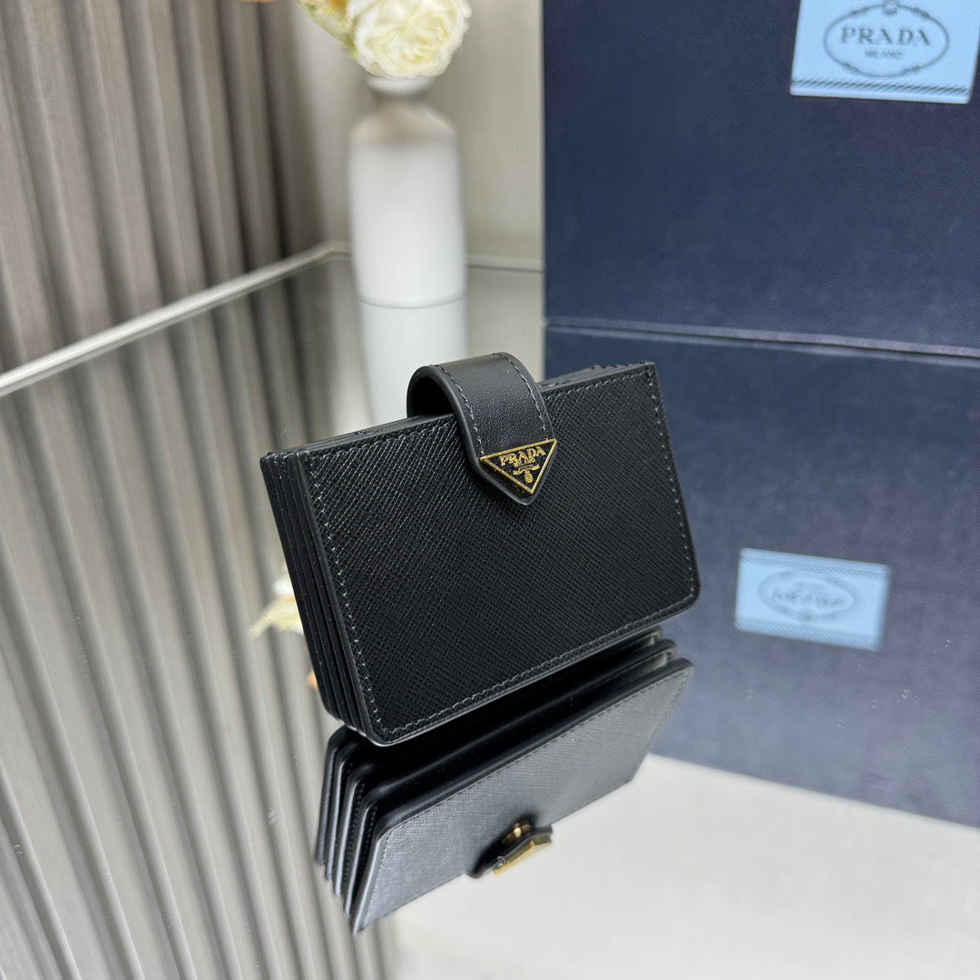 Prada Card Wallet
