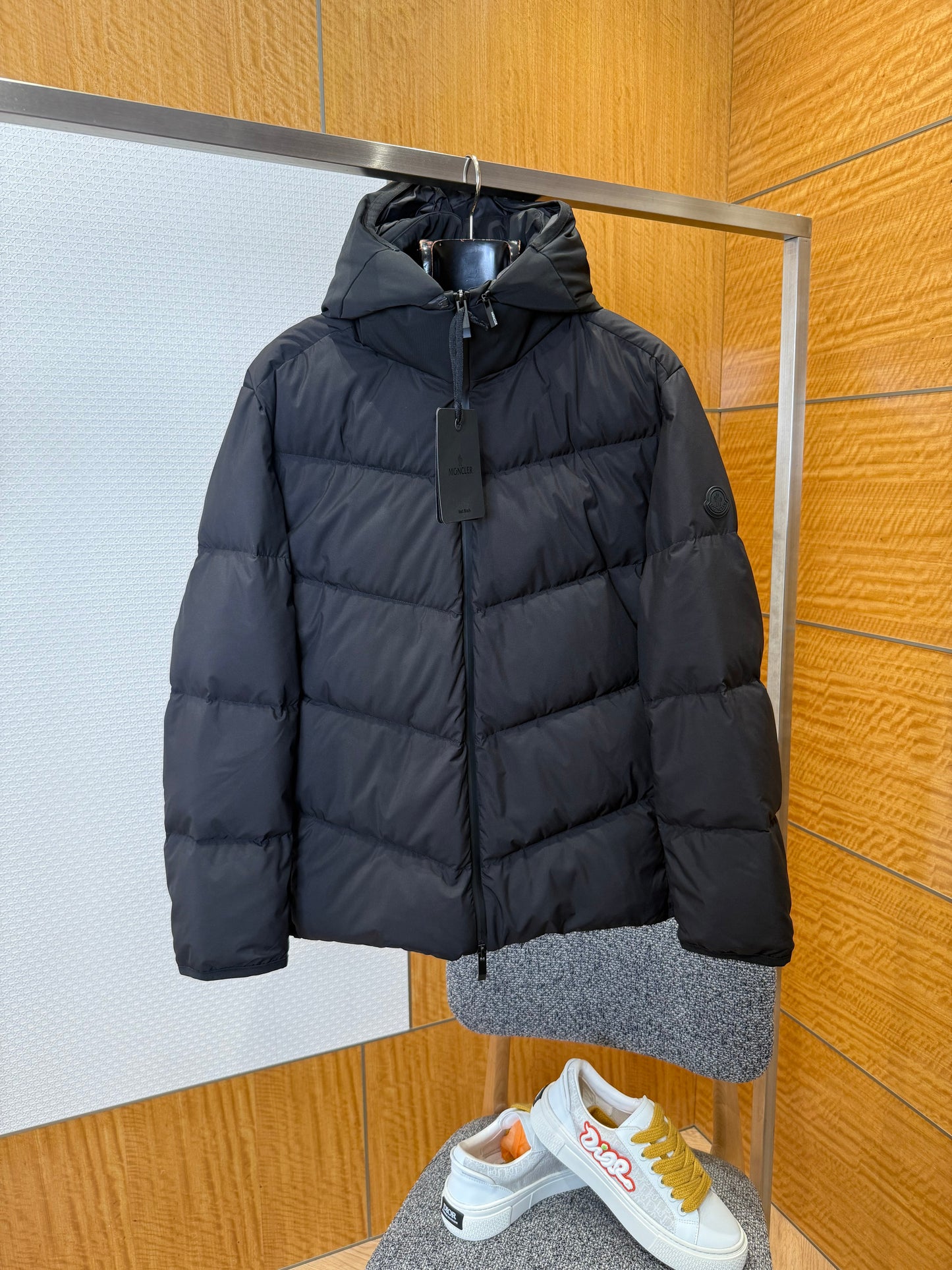 Moncler Down Jacket