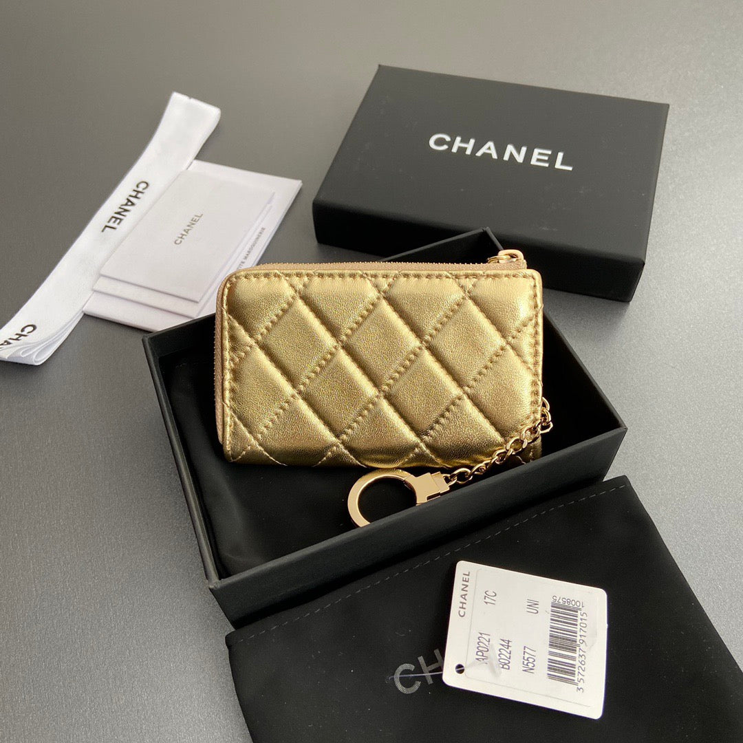 Chanel Coin Pouch