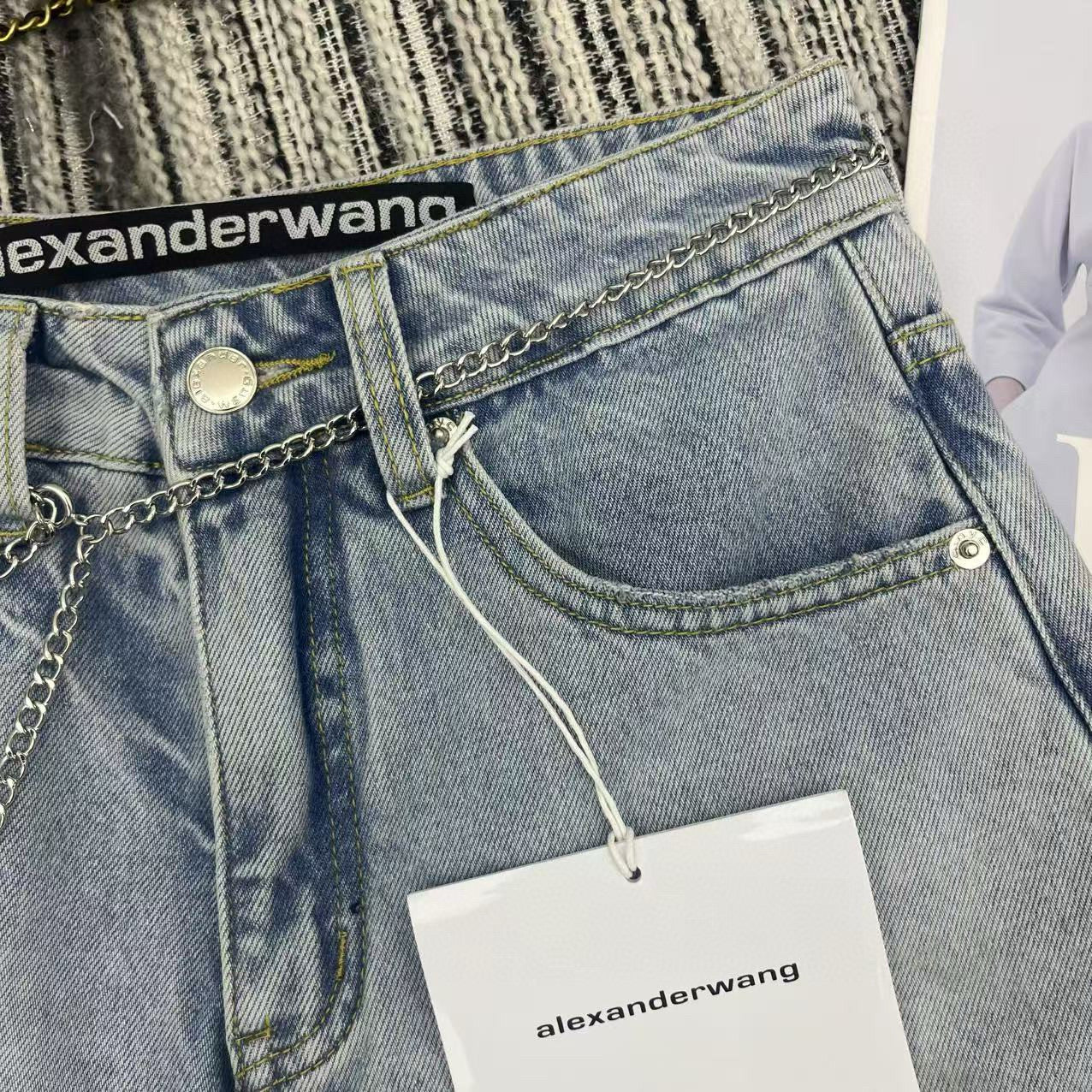 Alexander Wang Jeans