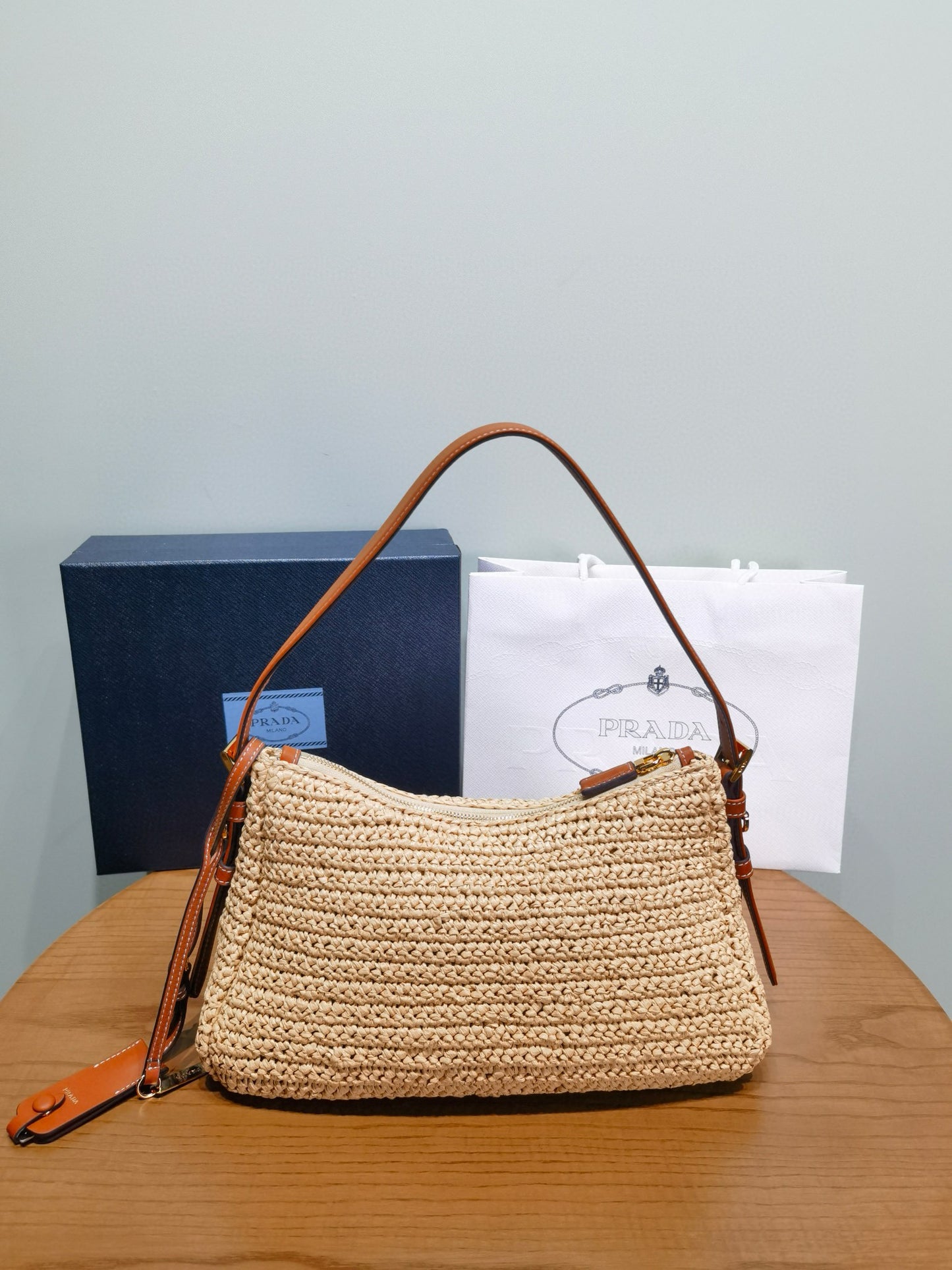 Prada Aimee Shoulder Bag