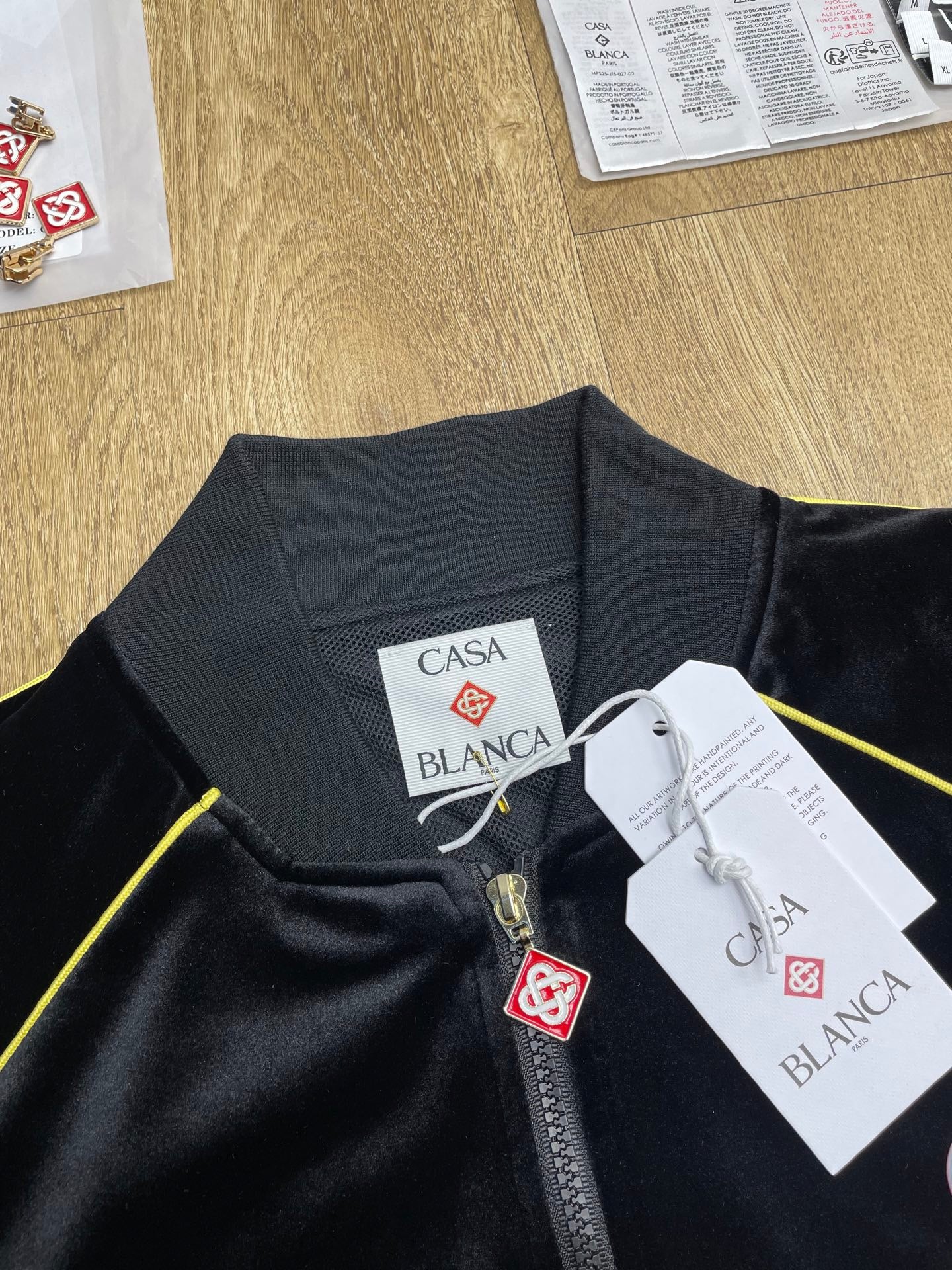 Casablanca Jacket
