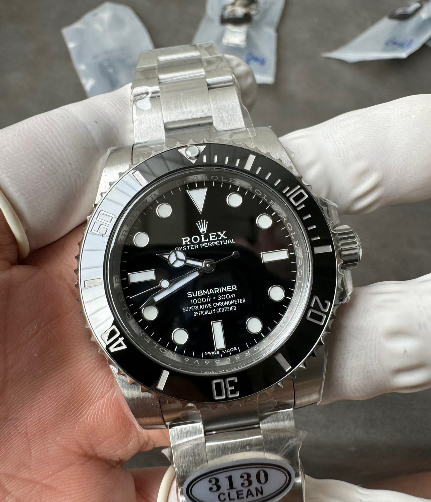 Rolex Submariner