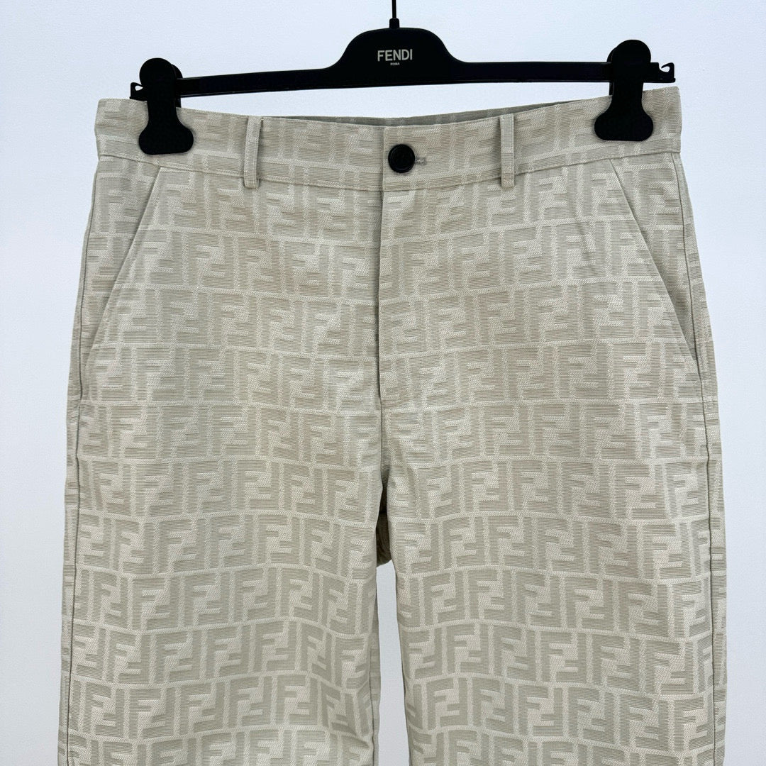 Pantalón corto Fendi