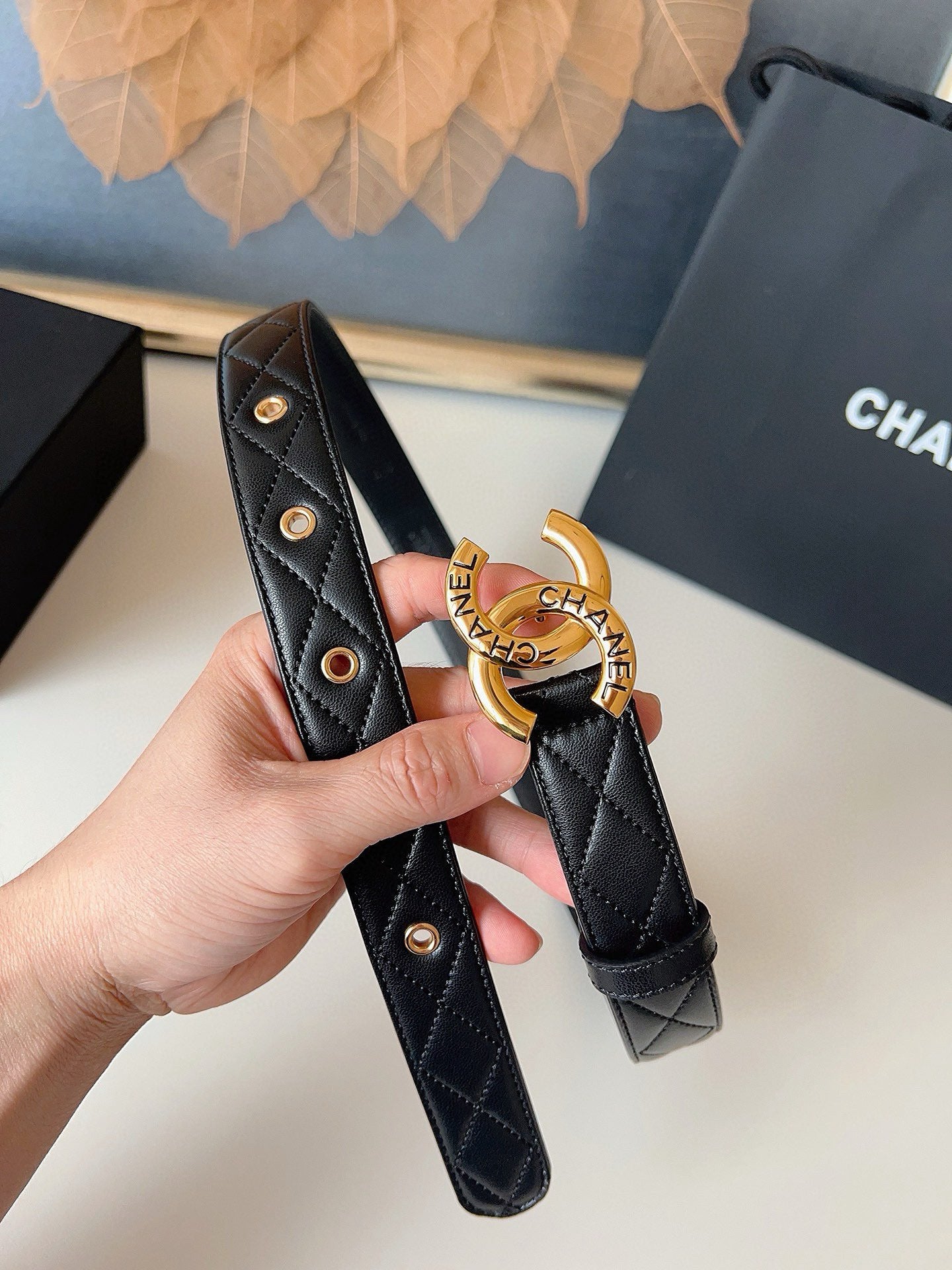 Chanel Belt
