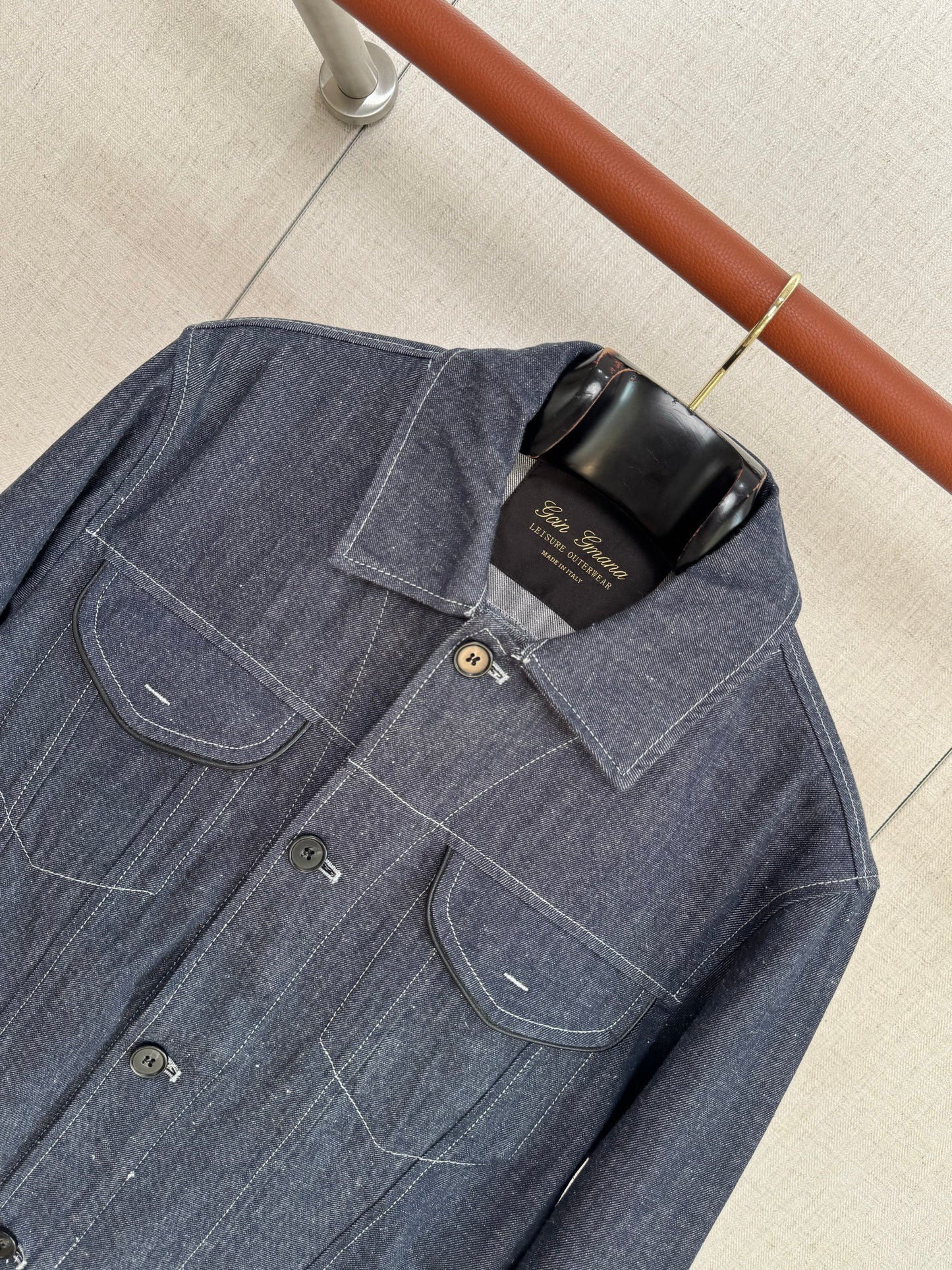 LP Jacket