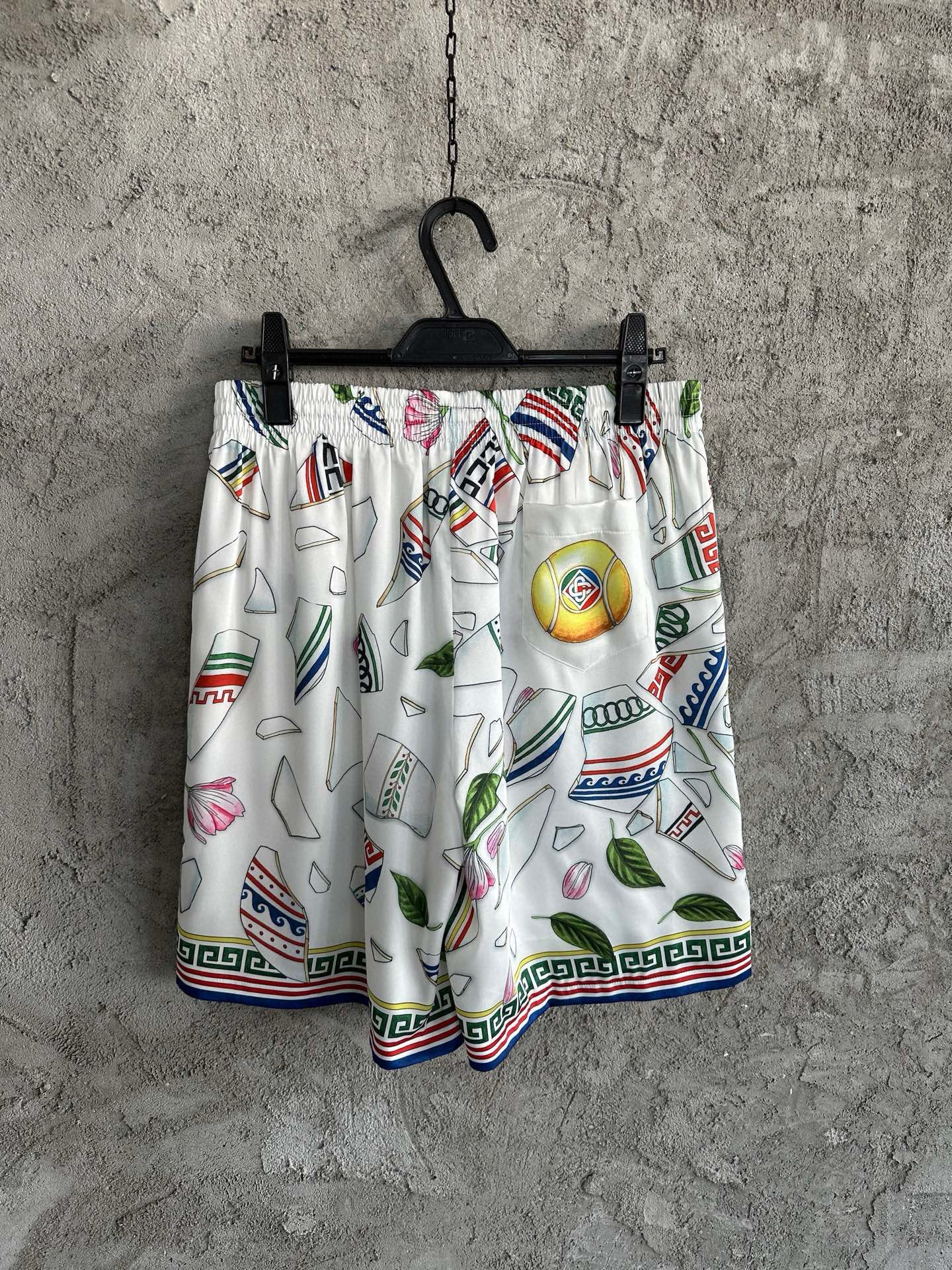 Casablanca Short Pants