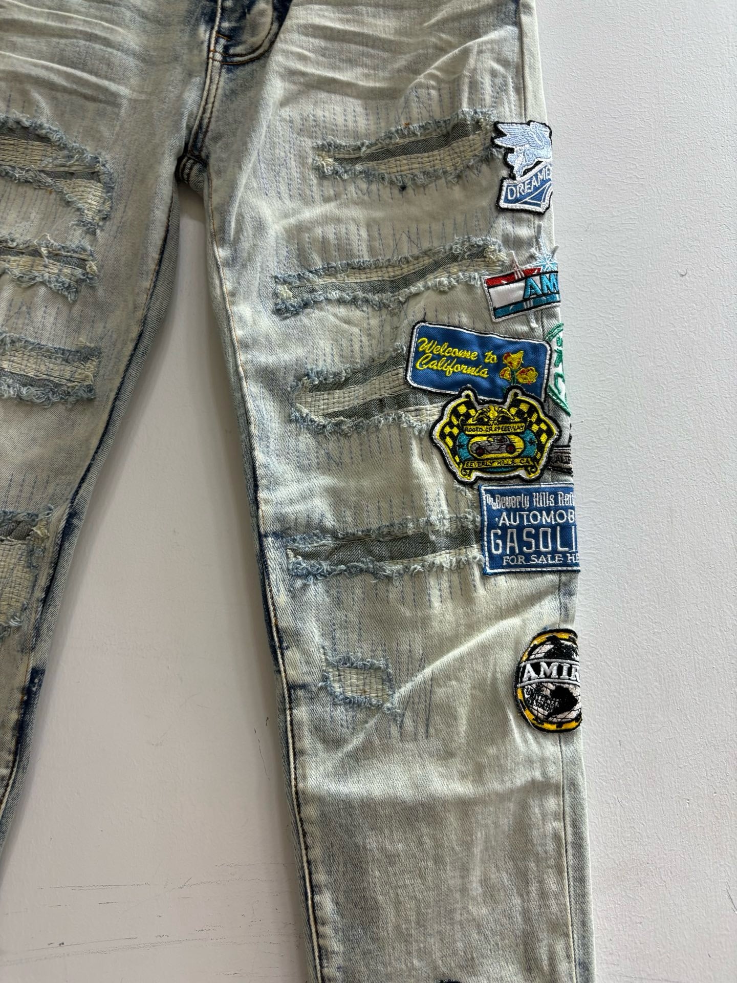 Amiri Jeans