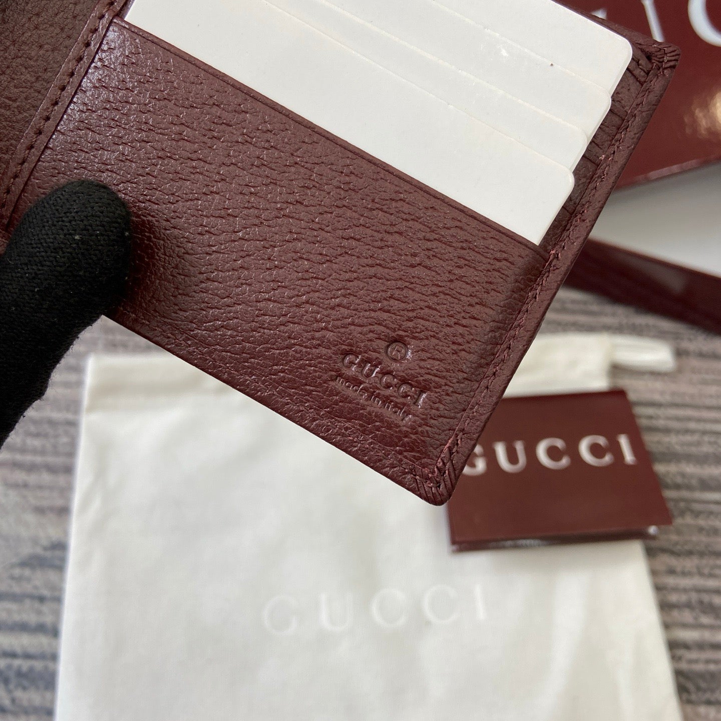 Gucci Wallet