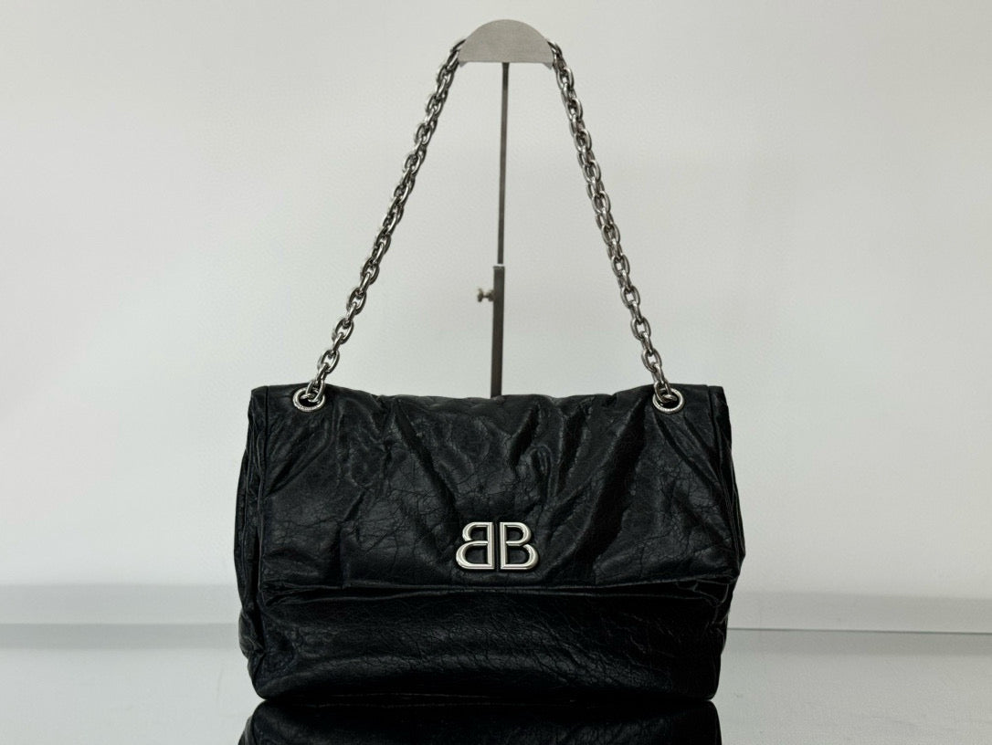 BLCG Monaco Shoulder Bag (32.5x22x9.9cm)