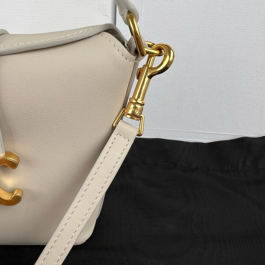 Celine Triomphe Bucket