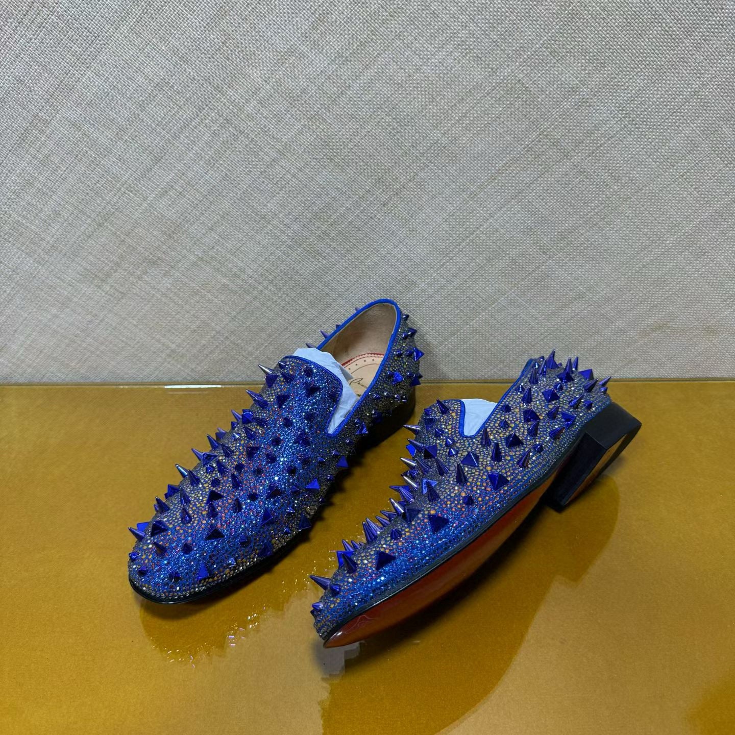 Christian Louboutin Loafer