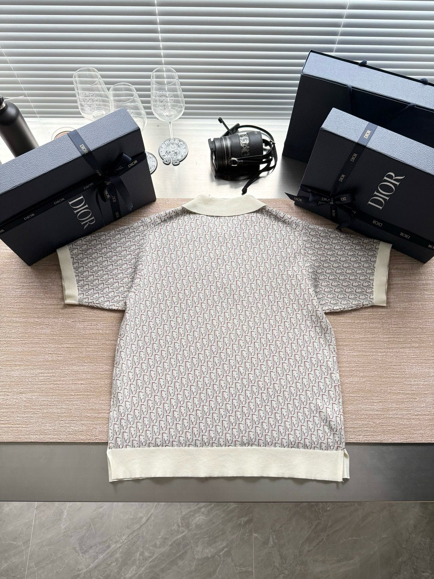 Dior Polo Tee