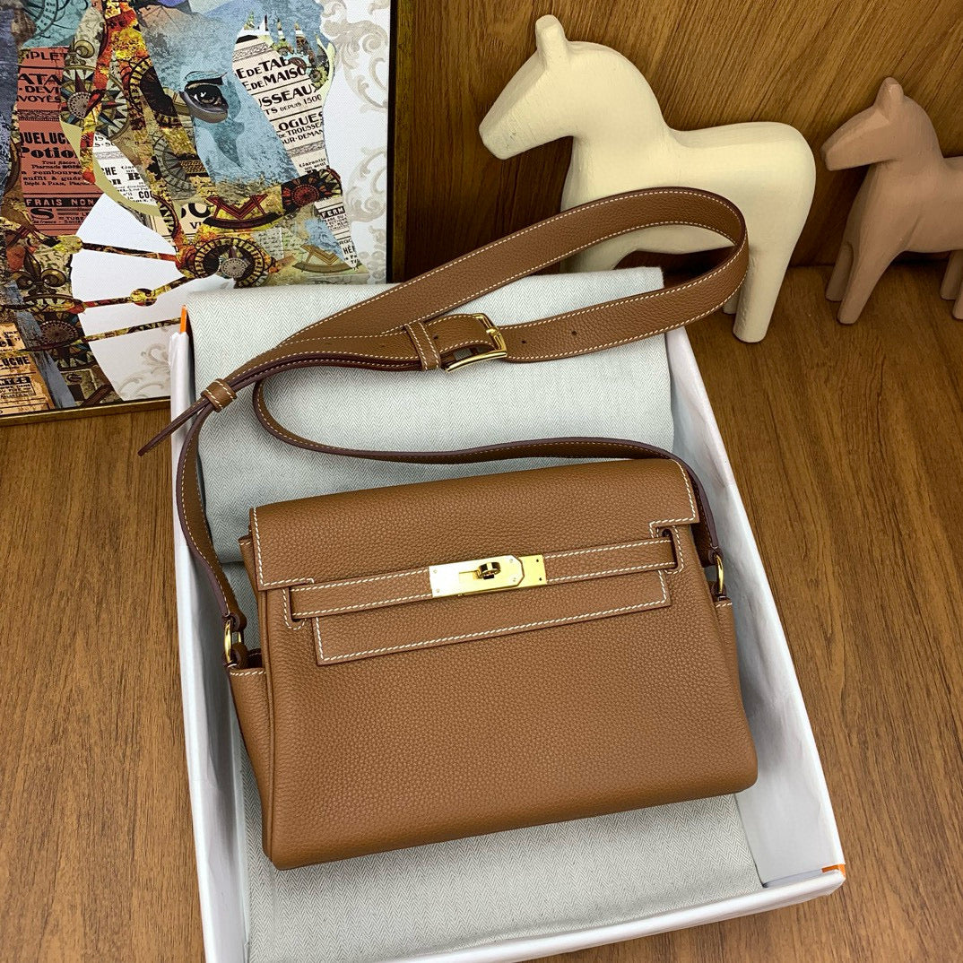 HERMES KELLY MESSENGER 25