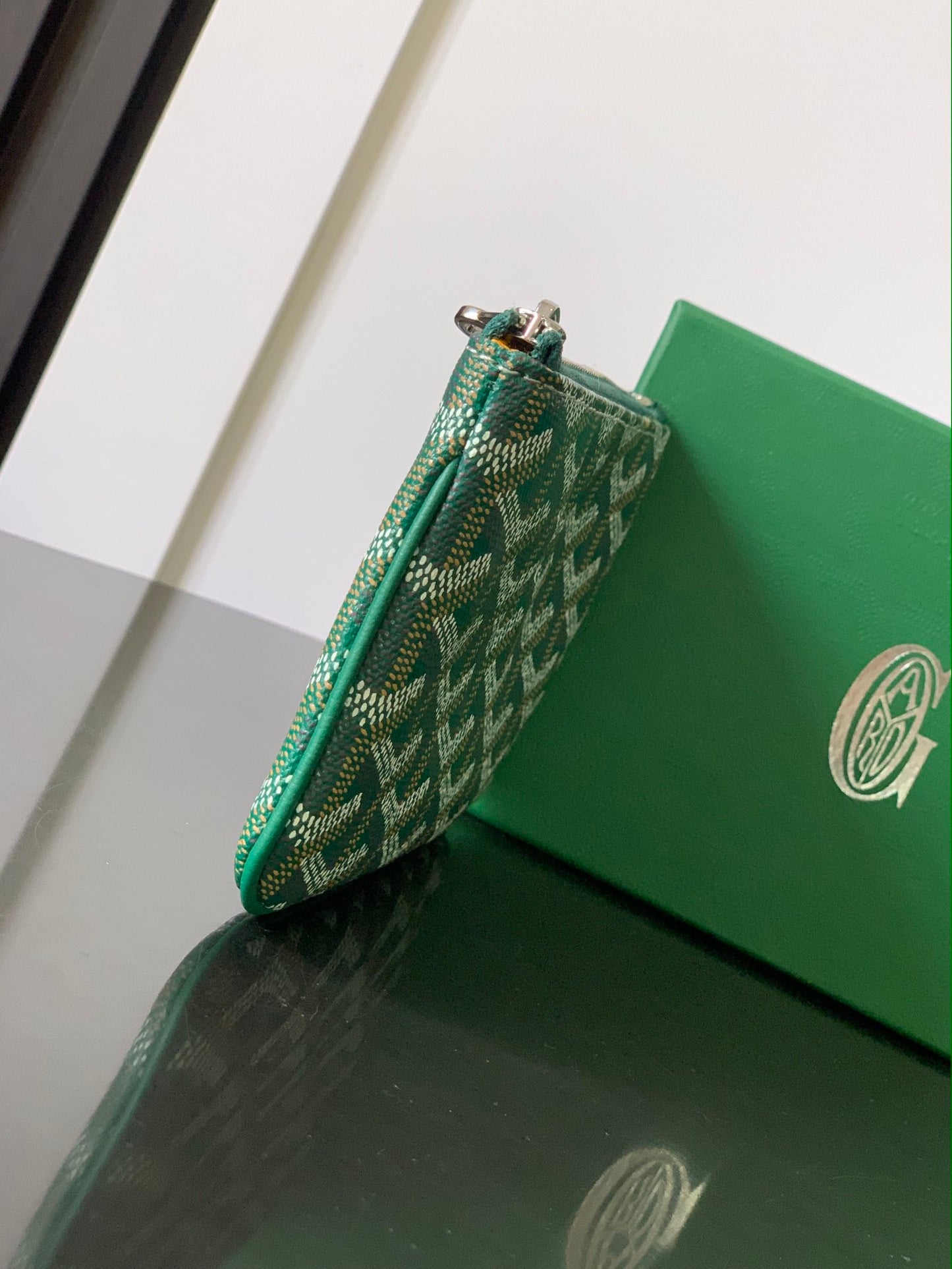 Goyard Coin Pouch