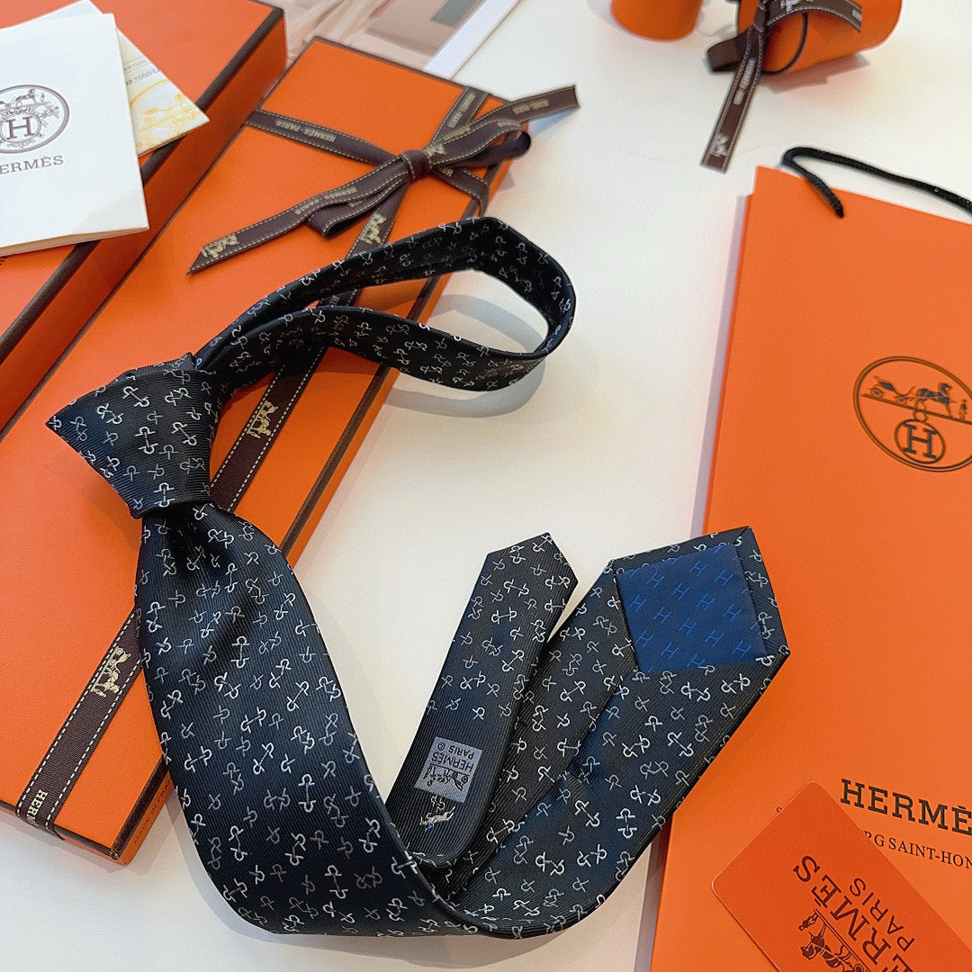Hermes Tie