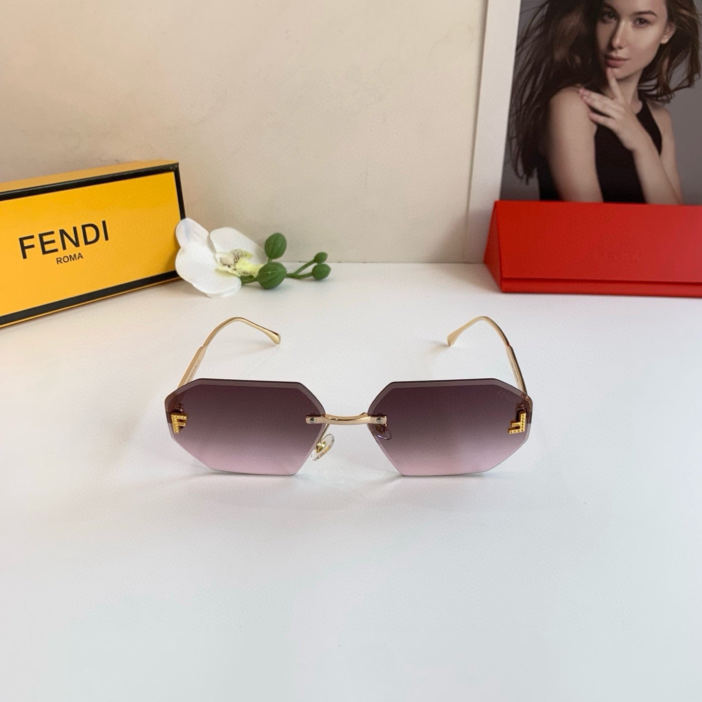 Fendi Sunglasses