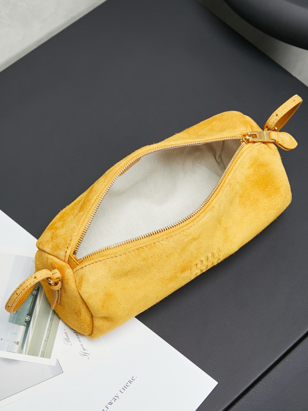 Miu Miu Cylinder Bag