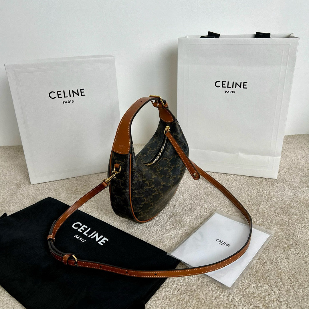 Celine Hobo Bag