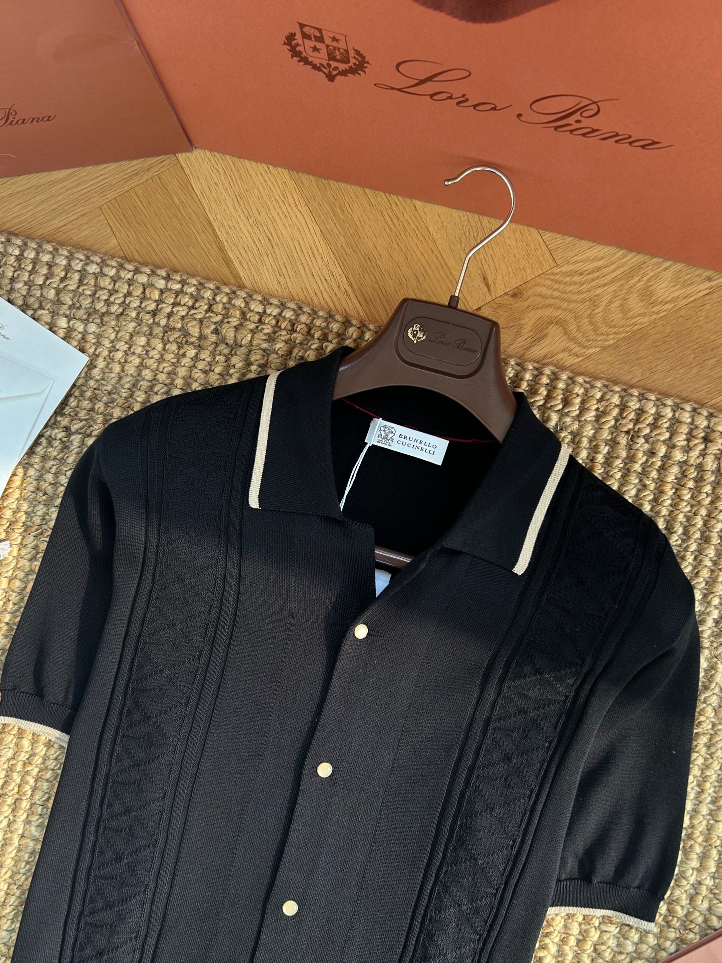 BC Short Sleeve Shirt