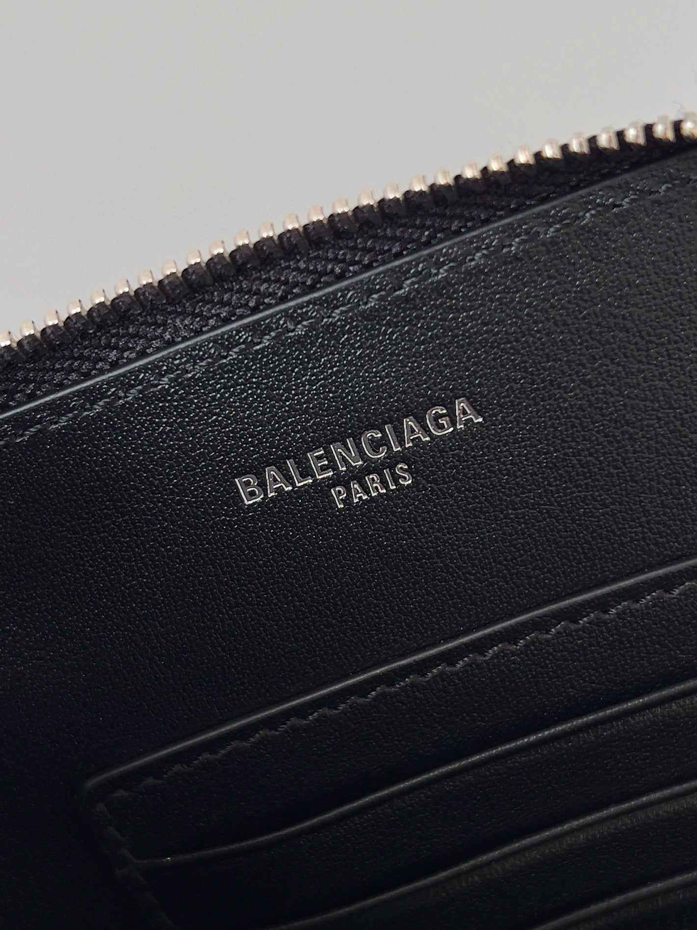 Balenciaga Passport Wallet