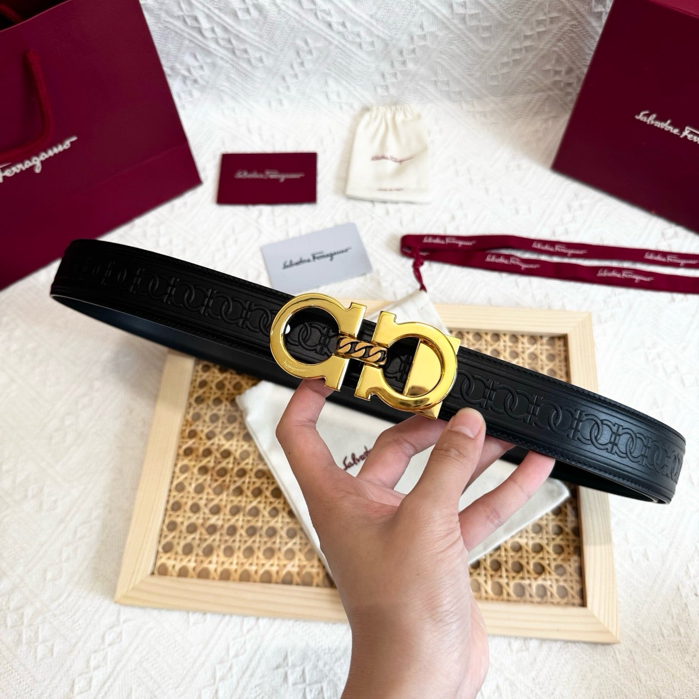 Ferragamo Belt