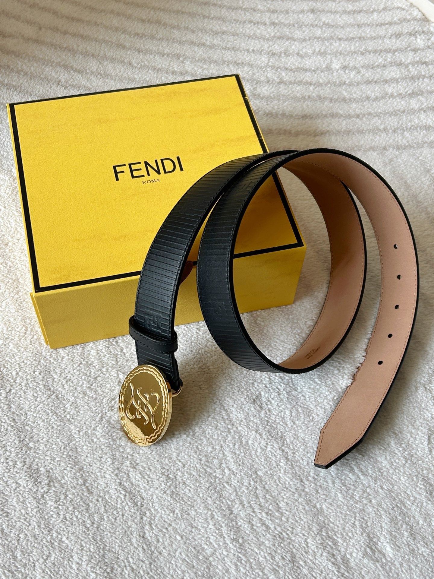 Fendi Belts