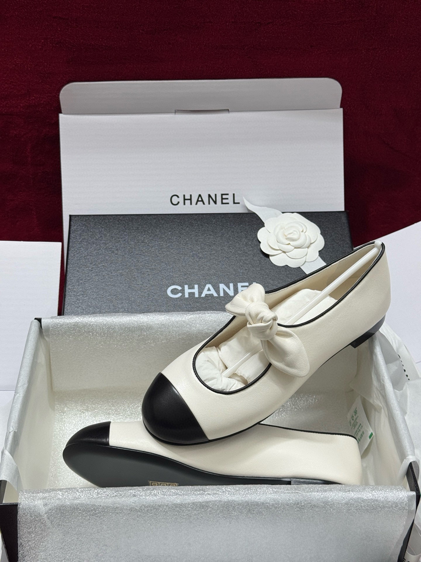 Chanel Loafers