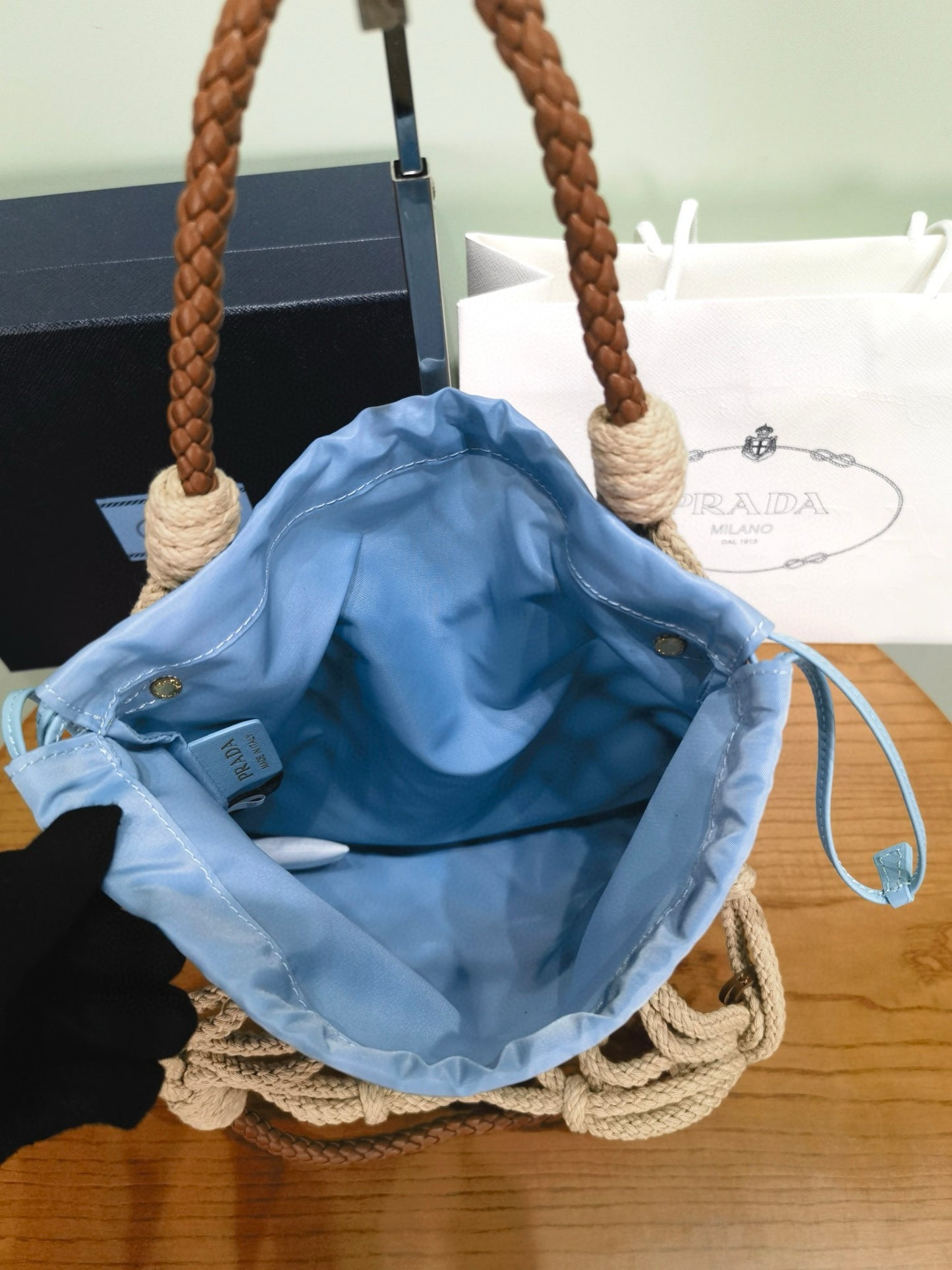 Prada Noue Handbag